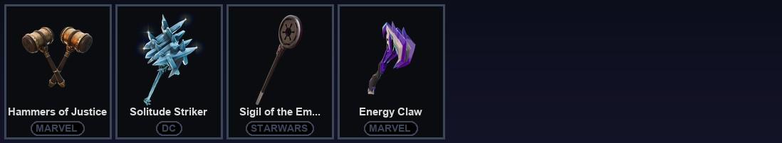 [PC/XBOX] 282 Skins | Blue Striker | Breakpoint | Cloud Striker | Elite Agent | IKONIK | Leviathan Axe | Merry Mint Axe | Neo Versa | Ol' Woody | Perfect Point | Point Patroller | Reaper | Reckoning | Rogue Agent | Rose Team Leader | Surf Strider — image 5