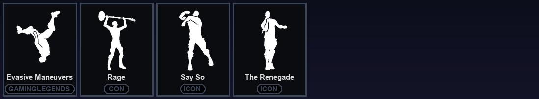 [PC/XBOX] 282 Skins | Blue Striker | Breakpoint | Cloud Striker | Elite Agent | IKONIK | Leviathan Axe | Merry Mint Axe | Neo Versa | Ol' Woody | Perfect Point | Point Patroller | Reaper | Reckoning | Rogue Agent | Rose Team Leader | Surf Strider — image 7