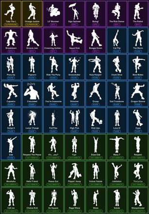 [PC/XBOX] 62 Skins | Blue Squire | Blue Striker | Controller | Elite Agent | Rogue Agent | Royale Knight | The Reaper | Blackheart | Carbide | Cuddle Team Leader | Dark Voyager | Drift | Enforcer | Fusion | Hybrid | Lynx | Omega | Ragnarok | Ravage — image 6