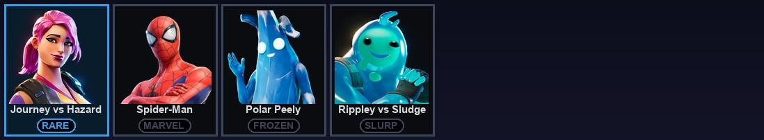 [PC/XBOX] 62 Skins | Blue Squire | Blue Striker | Controller | Elite Agent | Rogue Agent | Royale Knight | The Reaper | Blackheart | Carbide | Cuddle Team Leader | Dark Voyager | Drift | Enforcer | Fusion | Hybrid | Lynx | Omega | Ragnarok | Ravage — image 3