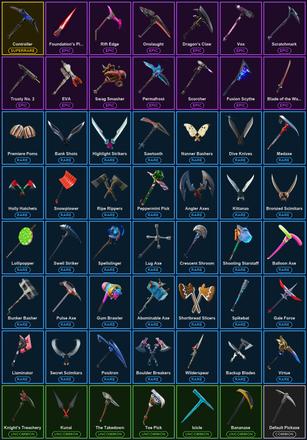 [PC/XBOX] 62 Skins | Blue Squire | Blue Striker | Controller | Elite Agent | Rogue Agent | Royale Knight | The Reaper | Blackheart | Carbide | Cuddle Team Leader | Dark Voyager | Drift | Enforcer | Fusion | Hybrid | Lynx | Omega | Ragnarok | Ravage — image 4