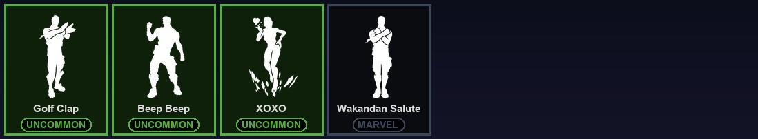 [PC/XBOX] 62 Skins | Blue Squire | Blue Striker | Controller | Elite Agent | Rogue Agent | Royale Knight | The Reaper | Blackheart | Carbide | Cuddle Team Leader | Dark Voyager | Drift | Enforcer | Fusion | Hybrid | Lynx | Omega | Ragnarok | Ravage — image 7