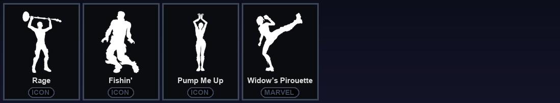 [PC/PSN/XBOX] 49 Skins | Travis Scott | Blackheart | Catalyst | Deadpool | Fade | Fusion | Gear Specialist Maya | Hybrid | Midas | Rox | Ruin | Sentinel | Sorana | The Scientist | Ultima Knight | 8-Ball vs Scratch | Agent Peely | Aquaman's Trident — image 5