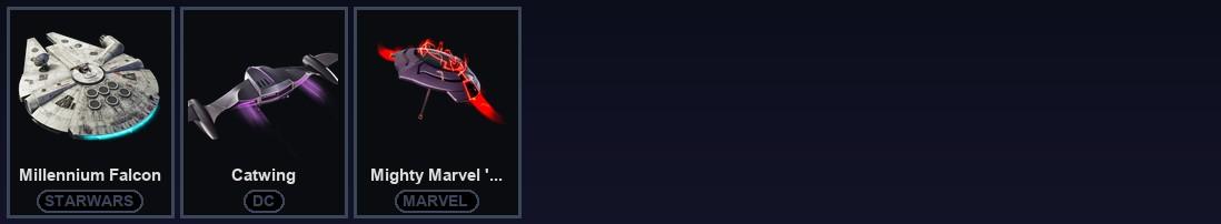 [PC/PSN/XBOX] 49 Skins | Travis Scott | Blackheart | Catalyst | Deadpool | Fade | Fusion | Gear Specialist Maya | Hybrid | Midas | Rox | Ruin | Sentinel | Sorana | The Scientist | Ultima Knight | 8-Ball vs Scratch | Agent Peely | Aquaman's Trident — image 7