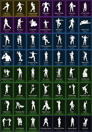 [PC/PSN] 55 Skins | Elite Agent | Ol' Woody | Rogue Agent | The Reaper | Carbide | Dark Voyager | Drift | Enforcer | Omega | Ragnarok | Ronin | The Foundation | The Visitor | Valor | Vertex | Wukong | Battlehawk | Blade of the Waning Moon — image 5