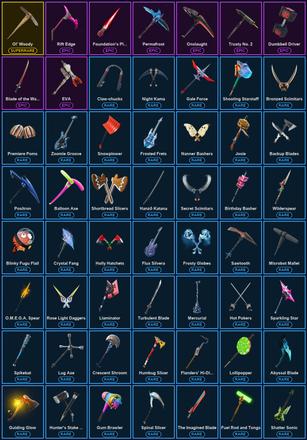 [PC/PSN] 55 Skins | Elite Agent | Ol' Woody | Rogue Agent | The Reaper | Carbide | Dark Voyager | Drift | Enforcer | Omega | Ragnarok | Ronin | The Foundation | The Visitor | Valor | Vertex | Wukong | Battlehawk | Blade of the Waning Moon — image 3