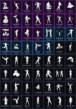 [PC/PSN/XBOX] 286 Skins | Astro Jack | Darth Vader | Leviathan Axe | Psycho Bandit | Reaper | Travis Scott | Deadpool | Driftwalker | Era | Eternal Knight | Fade | Galaxia | Gear Specialist Maya | Hadean Key | Hades | Inferno | Joey | Joltara — image 6