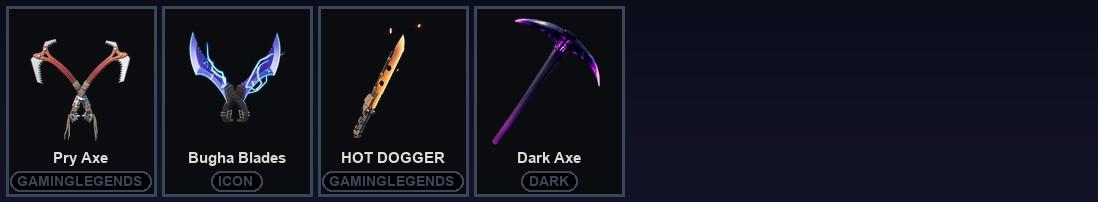 [PC/PSN/XBOX] 286 Skins | Astro Jack | Darth Vader | Leviathan Axe | Psycho Bandit | Reaper | Travis Scott | Deadpool | Driftwalker | Era | Eternal Knight | Fade | Galaxia | Gear Specialist Maya | Hadean Key | Hades | Inferno | Joey | Joltara — image 5
