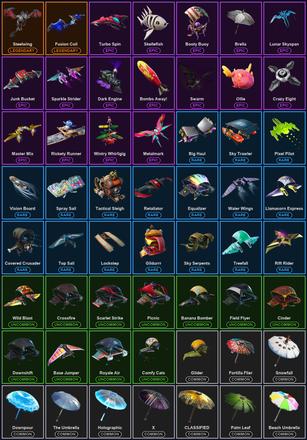 [PC/PSN] 65 Skins | Reckoning | Travis Scott | A.I.M. | Blackheart | Calamity | Catalyst | Deadpool | Dire | Fade | Fusion | Gear Specialist Maya | Hybrid | Luxe | Lynx | Rox | Ruin | Sentinel | The Ice King | The Prisoner | The Scientist | Ultima Knight — image 7