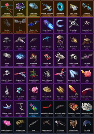 [PC/PSN/XBOX] 97 Skins | Galaxy | Reckoning | Stellar Axe | Travis Scott | Blackheart | Calamity | Carbide | Deadpool | Drift | Eternal Knight | Fade | Fusion | Gear Specialist Maya | Hybrid | Luxe | Midas | Peter Griffin | Ruin | Valeria — image 8