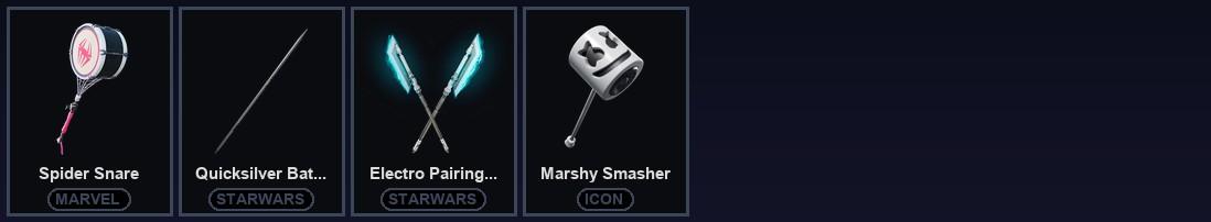 [PC/PSN/XBOX] 97 Skins | Galaxy | Reckoning | Stellar Axe | Travis Scott | Blackheart | Calamity | Carbide | Deadpool | Drift | Eternal Knight | Fade | Fusion | Gear Specialist Maya | Hybrid | Luxe | Midas | Peter Griffin | Ruin | Valeria — image 5