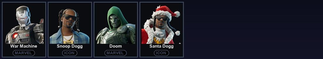 [PC/PSN/XBOX] 97 Skins | Galaxy | Reckoning | Stellar Axe | Travis Scott | Blackheart | Calamity | Carbide | Deadpool | Drift | Eternal Knight | Fade | Fusion | Gear Specialist Maya | Hybrid | Luxe | Midas | Peter Griffin | Ruin | Valeria — image 3