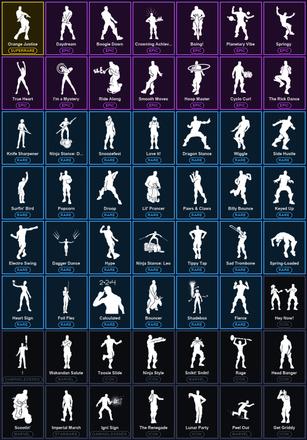 [PC/PSN/XBOX] 97 Skins | Galaxy | Reckoning | Stellar Axe | Travis Scott | Blackheart | Calamity | Carbide | Deadpool | Drift | Eternal Knight | Fade | Fusion | Gear Specialist Maya | Hybrid | Luxe | Midas | Peter Griffin | Ruin | Valeria — image 6