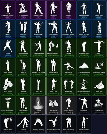 [PC/XBOX] 57 Skins | Cloud Striker | Kratos | Leviathan Axe | Perfect Point | Trilogy | Alli | Fusion | Omegarok | Raz | Sorana | Spectra Knight | Spectra Slasher | Winter's Onslaught | 212th Battalion Trooper | 501st Trooper | 8-Ball vs Scratch — image 6