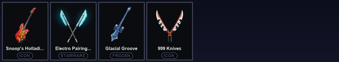[PC/XBOX] 57 Skins | Cloud Striker | Kratos | Leviathan Axe | Perfect Point | Trilogy | Alli | Fusion | Omegarok | Raz | Sorana | Spectra Knight | Spectra Slasher | Winter's Onslaught | 212th Battalion Trooper | 501st Trooper | 8-Ball vs Scratch — image 5