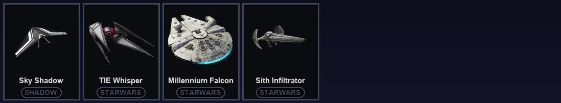 [PC/XBOX] 57 Skins | Cloud Striker | Kratos | Leviathan Axe | Perfect Point | Trilogy | Alli | Fusion | Omegarok | Raz | Sorana | Spectra Knight | Spectra Slasher | Winter's Onslaught | 212th Battalion Trooper | 501st Trooper | 8-Ball vs Scratch — image 8