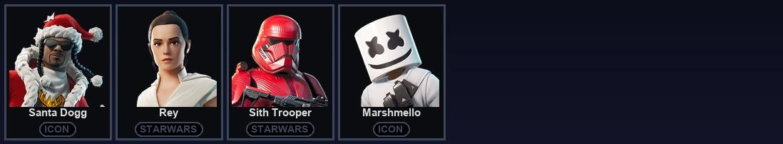 [PC/PSN/XBOX] 74 Skins | Breakpoint | John Wick | Ol' Woody | Rose Team Leader | Warpaint | Blackheart | Catalyst | Deadpool | Fade | Gear Specialist Maya | Hybrid | Love Ranger | Luxe | Lynx | Midas | Raptor | Red Knight | Rox | Sentinel | Vendetta — image 3