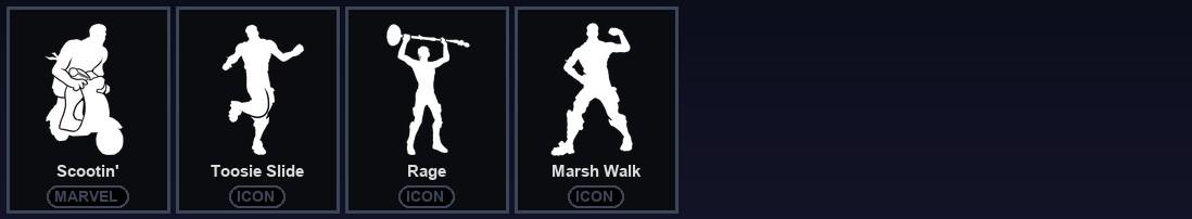 [PC/PSN/XBOX] 74 Skins | Breakpoint | John Wick | Ol' Woody | Rose Team Leader | Warpaint | Blackheart | Catalyst | Deadpool | Fade | Gear Specialist Maya | Hybrid | Love Ranger | Luxe | Lynx | Midas | Raptor | Red Knight | Rox | Sentinel | Vendetta — image 7