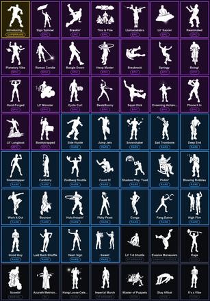 [PC] 181 Skins | Breakpoint | Cloud Striker | Fixer | Merry Mint Axe | Neo Versa | Ol' Woody | Perfect Point | Reaper | Blackheart | Blaze | Catalyst | Deadpool | Era | Eternal Knight | Fade | Fusion | Gear Specialist Maya | Hybrid | Joey | Joltara — image 6