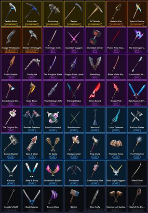 [PC/PSN/XBOX] 120 Skins | Blizzard Bomber | Blue Striker | Blue Team Leader | Breakpoint | Carbon Commando | Cloud Striker | Controller | Darth Vader | Fixer | Ol' Woody | Perfect Point | Point Patroller | Prodigy | Reaper | Reckoning | Sultura | Backlash — image 4