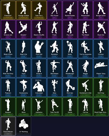 [PC/XBOX] 42 Skins | Elite Agent | Havoc | Ol' Woody | Psycho Bandit | Rose Team Leader | Sub Commander | The Reaper | Trailblazer | Warpaint | Carbide | Criterion | Dark Vanguard | Dark Voyager | Drift | Leviathan | Oblivion | Omega | Raven | Rex | Valor — image 4
