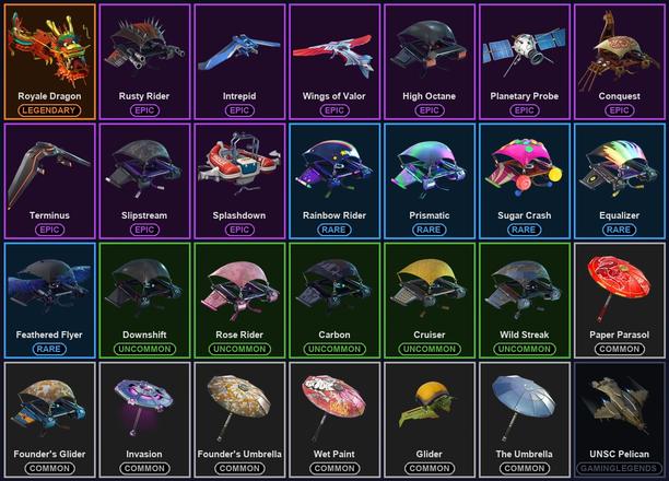 [PC/XBOX] 42 Skins | Elite Agent | Havoc | Ol' Woody | Psycho Bandit | Rose Team Leader | Sub Commander | The Reaper | Trailblazer | Warpaint | Carbide | Criterion | Dark Vanguard | Dark Voyager | Drift | Leviathan | Oblivion | Omega | Raven | Rex | Valor — image 5