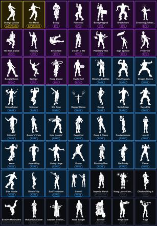 [PC/XBOX] 146 Skins | Astro Jack | Breakpoint | Darth Vader | Fixer | Glow | Reckoning | Travis Scott | A.I.M. | Ark | Blackheart | Calamity | Catalyst | Deadpool | Dire | Drift | Enforcer | Eternal Knight | Fade | Fusion | Gear Specialist Maya | Hybrid — image 6