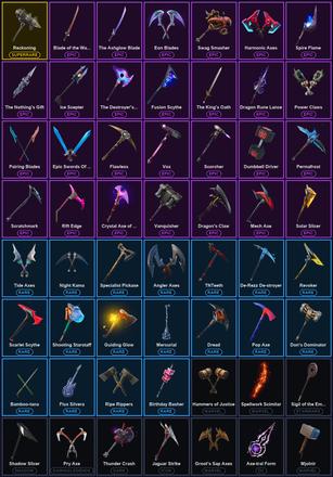 [PC/XBOX] 146 Skins | Astro Jack | Breakpoint | Darth Vader | Fixer | Glow | Reckoning | Travis Scott | A.I.M. | Ark | Blackheart | Calamity | Catalyst | Deadpool | Dire | Drift | Enforcer | Eternal Knight | Fade | Fusion | Gear Specialist Maya | Hybrid — image 4