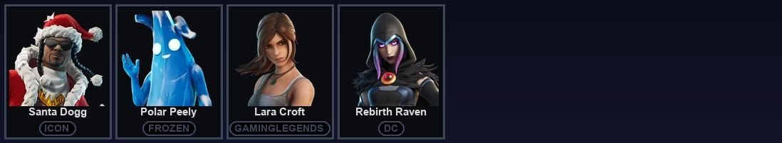 [PC/XBOX] 146 Skins | Astro Jack | Breakpoint | Darth Vader | Fixer | Glow | Reckoning | Travis Scott | A.I.M. | Ark | Blackheart | Calamity | Catalyst | Deadpool | Dire | Drift | Enforcer | Eternal Knight | Fade | Fusion | Gear Specialist Maya | Hybrid — image 3