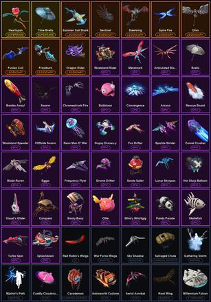 [PC/XBOX] 146 Skins | Astro Jack | Breakpoint | Darth Vader | Fixer | Glow | Reckoning | Travis Scott | A.I.M. | Ark | Blackheart | Calamity | Catalyst | Deadpool | Dire | Drift | Enforcer | Eternal Knight | Fade | Fusion | Gear Specialist Maya | Hybrid — image 8