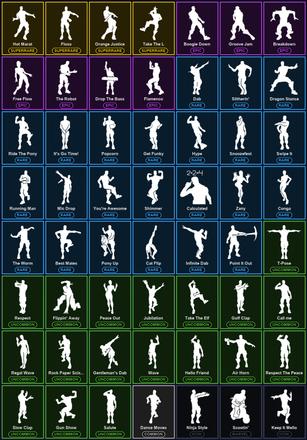 [PC/XBOX] 64 Skins | AC/DC | Blue Squire | Blue Team Leader | Elite Agent | Ol' Woody | Reaper | Reckoning | Rose Team Leader | Royale Knight | Sparkle Specialist | The Reaper | Warpaint | A.I.M. | Ark | Blackheart | Calamity | Carbide | Dark Voyager — image 5