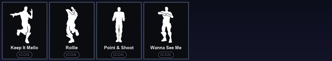 [PC/XBOX] 200 Skins | Blue Striker | Diamond Jack | Ol' Woody | Point Patroller | Reaper | Reckoning | Rogue Agent | Rose Team Leader | Travis Scott | Trilogy | Warpaint | A.I.M. | Blackheart | Calamity | Catalyst | Deadpool | Dire | Drift | Enforcer — image 7
