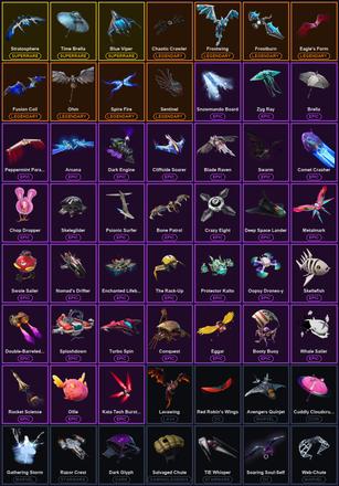 [PC/XBOX] 200 Skins | Blue Striker | Diamond Jack | Ol' Woody | Point Patroller | Reaper | Reckoning | Rogue Agent | Rose Team Leader | Travis Scott | Trilogy | Warpaint | A.I.M. | Blackheart | Calamity | Catalyst | Deadpool | Dire | Drift | Enforcer — image 8