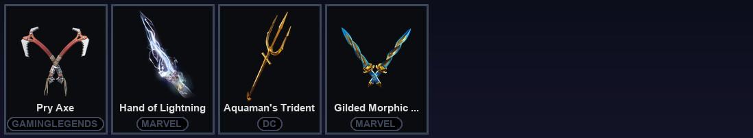 [PC/XBOX] 200 Skins | Blue Striker | Diamond Jack | Ol' Woody | Point Patroller | Reaper | Reckoning | Rogue Agent | Rose Team Leader | Travis Scott | Trilogy | Warpaint | A.I.M. | Blackheart | Calamity | Catalyst | Deadpool | Dire | Drift | Enforcer — image 5