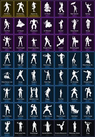 [PC/XBOX] 200 Skins | Blue Striker | Diamond Jack | Ol' Woody | Point Patroller | Reaper | Reckoning | Rogue Agent | Rose Team Leader | Travis Scott | Trilogy | Warpaint | A.I.M. | Blackheart | Calamity | Catalyst | Deadpool | Dire | Drift | Enforcer — image 6