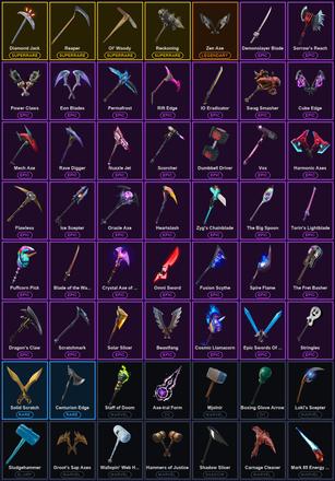 [PC/XBOX] 200 Skins | Blue Striker | Diamond Jack | Ol' Woody | Point Patroller | Reaper | Reckoning | Rogue Agent | Rose Team Leader | Travis Scott | Trilogy | Warpaint | A.I.M. | Blackheart | Calamity | Catalyst | Deadpool | Dire | Drift | Enforcer — image 4