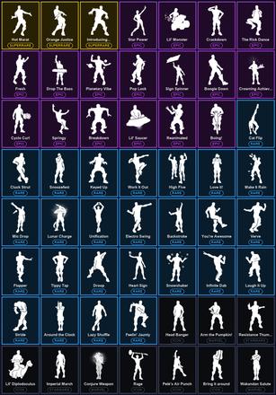 [PC/PSN/XBOX] 174 Skins | Astro Jack | Breakpoint | Cloud Striker | John Wick | Perfect Point | Point Patroller | Reaper | Reckoning | Rogue Agent | Travis Scott | Arachne | Blackheart | Blaze | Calamity | Carbide | Catalyst | Crackshot — image 6