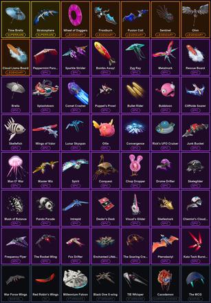 [PC/PSN/XBOX] 174 Skins | Astro Jack | Breakpoint | Cloud Striker | John Wick | Perfect Point | Point Patroller | Reaper | Reckoning | Rogue Agent | Travis Scott | Arachne | Blackheart | Blaze | Calamity | Carbide | Catalyst | Crackshot — image 8