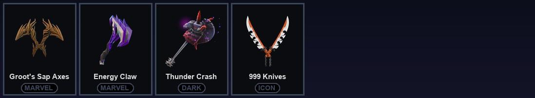 [PC/PSN/XBOX] 174 Skins | Astro Jack | Breakpoint | Cloud Striker | John Wick | Perfect Point | Point Patroller | Reaper | Reckoning | Rogue Agent | Travis Scott | Arachne | Blackheart | Blaze | Calamity | Carbide | Catalyst | Crackshot — image 5