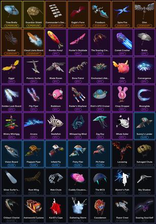[PC/PSN/XBOX] 128 Skins | Astro Jack | Diamond Jack | Kratos | Leviathan Axe | Ol' Woody | Rose Team Leader | Travis Scott | Warpaint | Xander | Alli | Backlash | Blaze | Deadpool | Eternal Knight | Fade | Gear Specialist Maya | Joey | Kymera — image 8