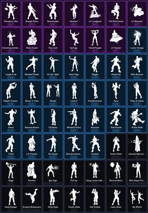 [PC/PSN/XBOX] 128 Skins | Astro Jack | Diamond Jack | Kratos | Leviathan Axe | Ol' Woody | Rose Team Leader | Travis Scott | Warpaint | Xander | Alli | Backlash | Blaze | Deadpool | Eternal Knight | Fade | Gear Specialist Maya | Joey | Kymera — image 6