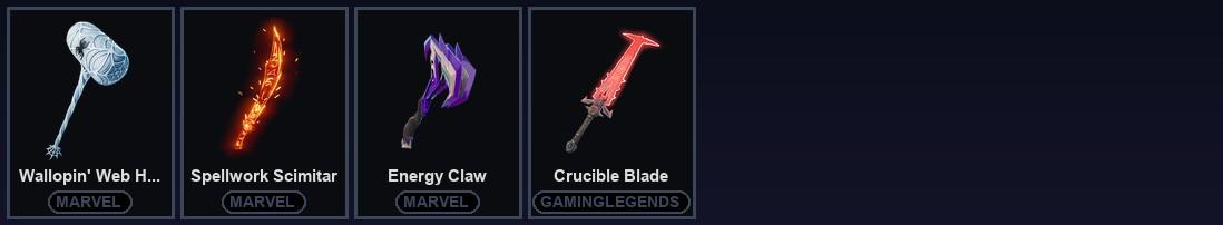 [PC/PSN/XBOX] 68 Skins | Blizzard Bomber | Darth Vader | Kado Thorne | Malik | Nezumi | Paradigm (Reality-659) | Raz | Ronin | Snap | The Foundation | The Imagined | The Origin | Twyn | 1-Ball | Adira | Agent Jones | Antonia | Big Bite — image 5