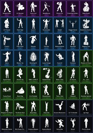 [PC/PSN/XBOX] 68 Skins | Blizzard Bomber | Darth Vader | Kado Thorne | Malik | Nezumi | Paradigm (Reality-659) | Raz | Ronin | Snap | The Foundation | The Imagined | The Origin | Twyn | 1-Ball | Adira | Agent Jones | Antonia | Big Bite — image 6