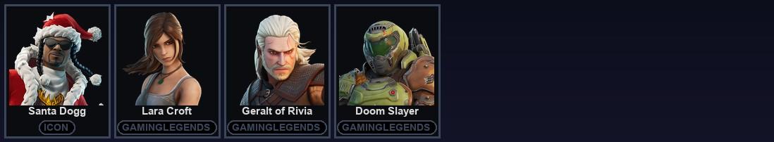 [PC/PSN/XBOX] 68 Skins | Blizzard Bomber | Darth Vader | Kado Thorne | Malik | Nezumi | Paradigm (Reality-659) | Raz | Ronin | Snap | The Foundation | The Imagined | The Origin | Twyn | 1-Ball | Adira | Agent Jones | Antonia | Big Bite — image 3