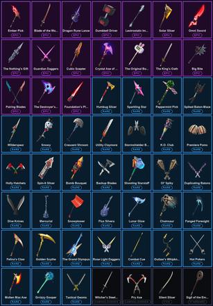 [PC/PSN/XBOX] 68 Skins | Blizzard Bomber | Darth Vader | Kado Thorne | Malik | Nezumi | Paradigm (Reality-659) | Raz | Ronin | Snap | The Foundation | The Imagined | The Origin | Twyn | 1-Ball | Adira | Agent Jones | Antonia | Big Bite — image 4