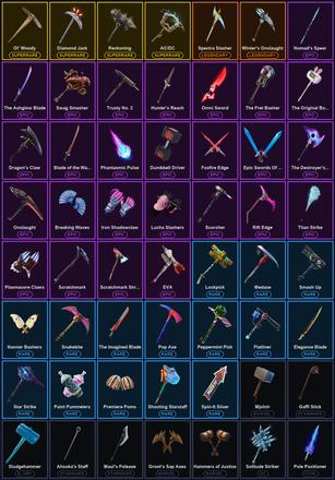 [PC/PSN/XBOX] 151 Skins | AC/DC | Astro Jack | Black Knight | Blue Squire | Blue Striker | Diamond Jack | Elite Agent | Ol' Woody | Reckoning | Rogue Agent | Rose Team Leader | Royale Knight | Sparkle Specialist | The Reaper | Travis Scott | Warpaint — image 4