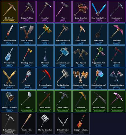 [PC/PSN/XBOX] 36 Skins | Ol' Woody | Rose Team Leader | Warpaint | Blackheart | Deadpool | Frozen Love Ranger | Frozen Raven | Frozen Red Knight | Gear Specialist Maya | Hybrid | Inferno | Lynx | Rox | Sentinel | Zenith | Agent Peely | Brutus — image 3