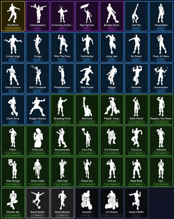 [PC/PSN/XBOX] 36 Skins | Ol' Woody | Rose Team Leader | Warpaint | Blackheart | Deadpool | Frozen Love Ranger | Frozen Raven | Frozen Red Knight | Gear Specialist Maya | Hybrid | Inferno | Lynx | Rox | Sentinel | Zenith | Agent Peely | Brutus — image 4