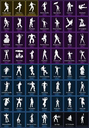 [PC/PSN/XBOX] 169 Skins | Elite Agent | Reaper | Reckoning | The Reaper | A.I.M. | Blackheart | Calamity | Carbide | Catalyst | Dark Voyager | Dire | Drift | Enforcer | Era | Fusion | Hybrid | Love Ranger | Luxe | Lynx | Mandalorian | Mizuki | Nezumi — image 6