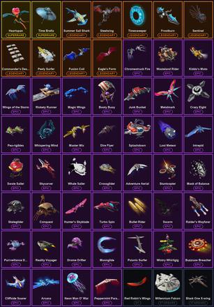 [PC/PSN/XBOX] 169 Skins | Elite Agent | Reaper | Reckoning | The Reaper | A.I.M. | Blackheart | Calamity | Carbide | Catalyst | Dark Voyager | Dire | Drift | Enforcer | Era | Fusion | Hybrid | Love Ranger | Luxe | Lynx | Mandalorian | Mizuki | Nezumi — image 8